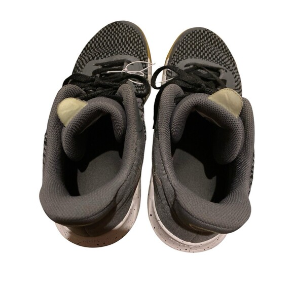 Nike KD Trey 5 IX CW3400-003 Gray Gum Basketball Shoes Sneakers Men's Sz 10.5 - Picture 5 of 7